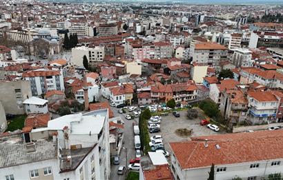 C21 WİNNER ÇARŞI MERKEZDE 5 KAT İMARLI ARSA VE KARGİR EV