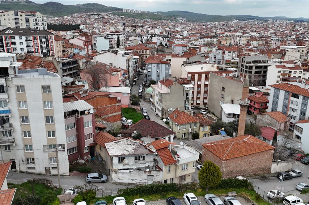 C21 WİNNER ÇARŞI MERKEZDE 5 KAT İMARLI ARSA VE KARGİR EV