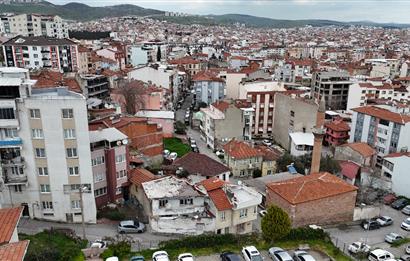 C21 WİNNER ÇARŞI MERKEZDE 5 KAT İMARLI ARSA VE KARGİR EV