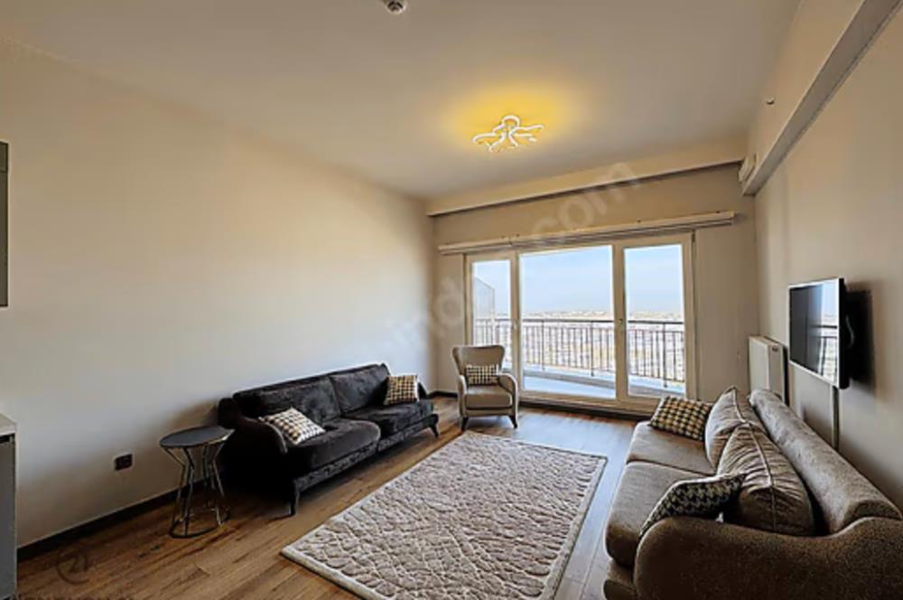 DENİZLİ SİNPAŞ F2 KULE EN ÜST KATTA EŞYALI KİRALIK DAİRE