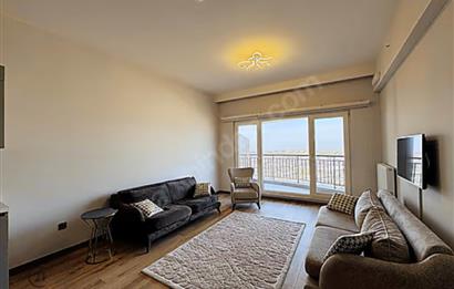 DENİZLİ SİNPAŞ F2 KULE EN ÜST KATTA EŞYALI KİRALIK DAİRE