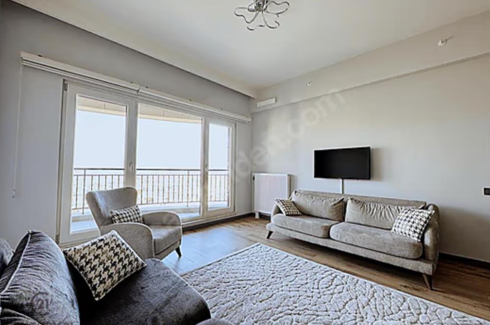 DENİZLİ SİNPAŞ F2 KULE EN ÜST KATTA EŞYALI KİRALIK DAİRE