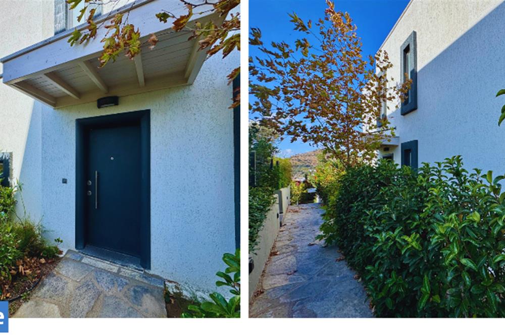 Bodrum merkezde satılık projede kalan son daire