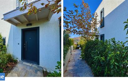 Bodrum merkezde satılık projede kalan son daire