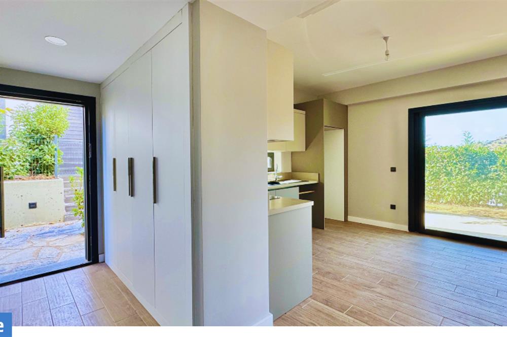 Bodrum merkezde satılık projede kalan son daire