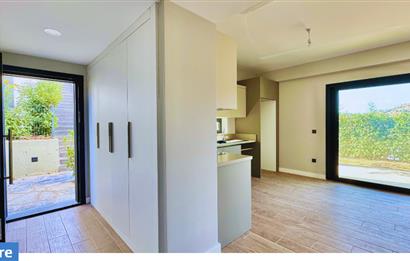 Bodrum merkezde satılık projede kalan son daire