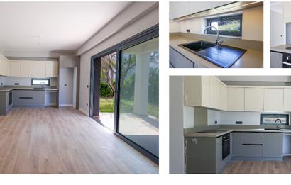 Bodrum merkezde satılık projede kalan son daire