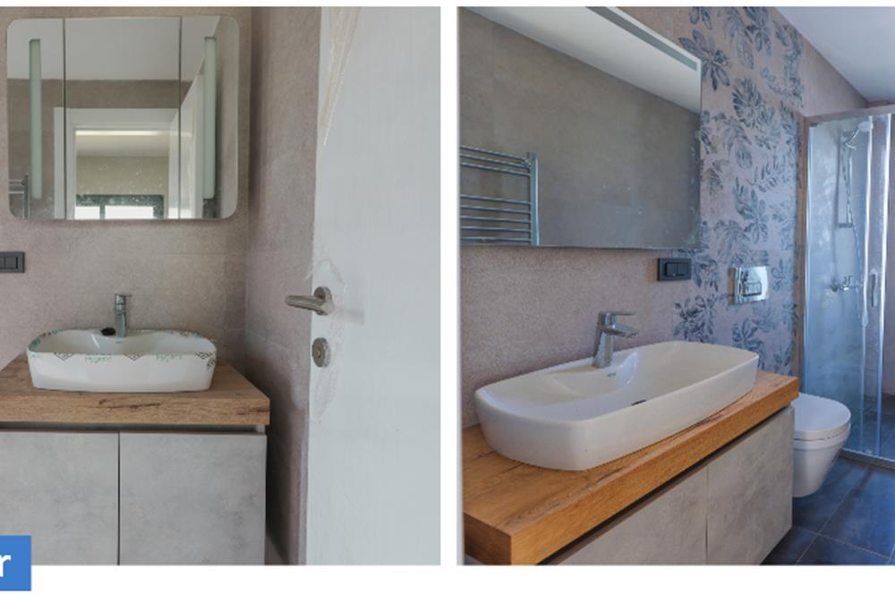 Bodrum merkezde satılık projede kalan son daire