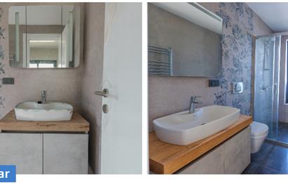 Bodrum merkezde satılık projede kalan son daire