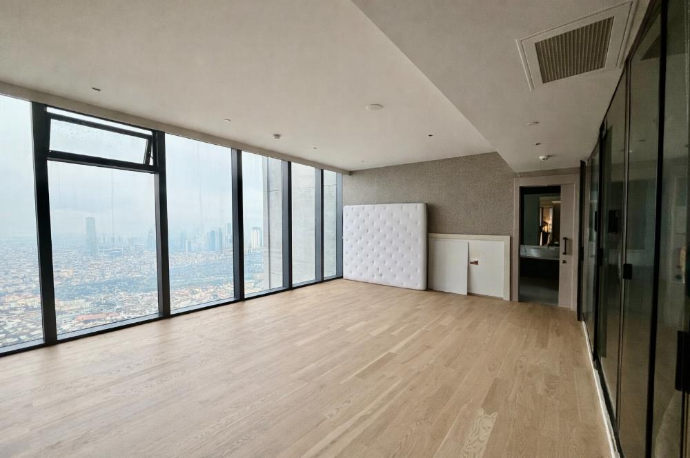 Quasar Residence Satılık Boğaz Manzaralı 4+1 Lüks Daire