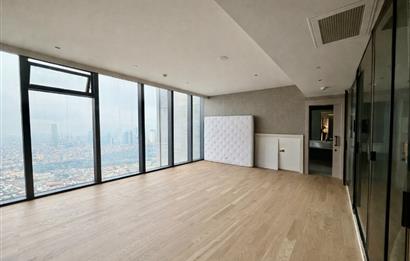 Quasar Residence Satılık Boğaz Manzaralı 4+1 Lüks Daire