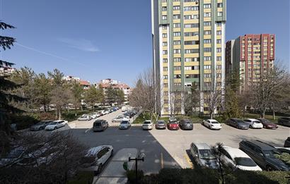 KONUT 2 SİTESİNDE PRESTİJLİ KONUMDA 1. KAT 3+1 KİRALIK