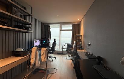 Quasar Residence Satılık Boğaz Manzaralı 4+1 Lüks Daire