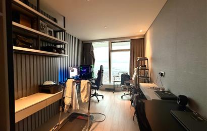 Quasar Residence Satılık Boğaz Manzaralı 4+1 Lüks Daire