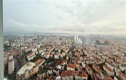 Quasar Residence Satılık Boğaz Manzaralı 4+1 Lüks Daire
