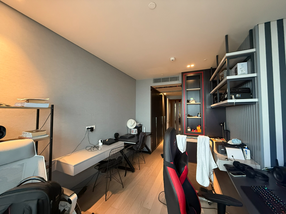 Quasar Residence Satılık Boğaz Manzaralı 4+1 Lüks Daire