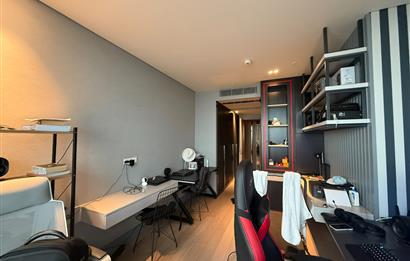 Quasar Residence Satılık Boğaz Manzaralı 4+1 Lüks Daire