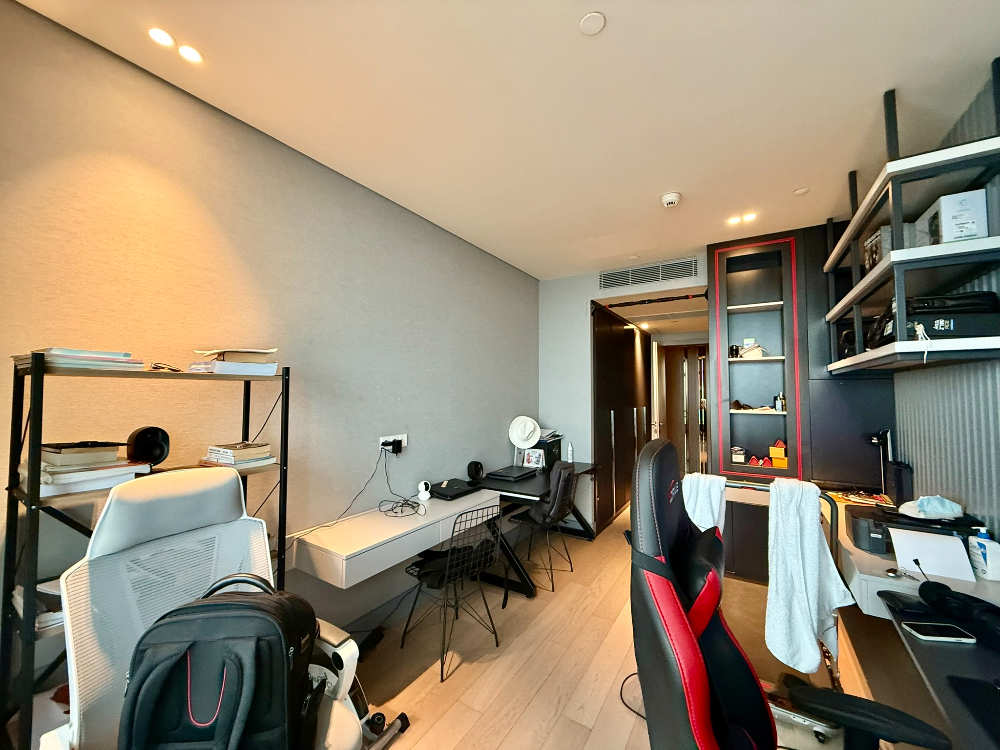 Quasar Residence Satılık Boğaz Manzaralı 4+1 Lüks Daire