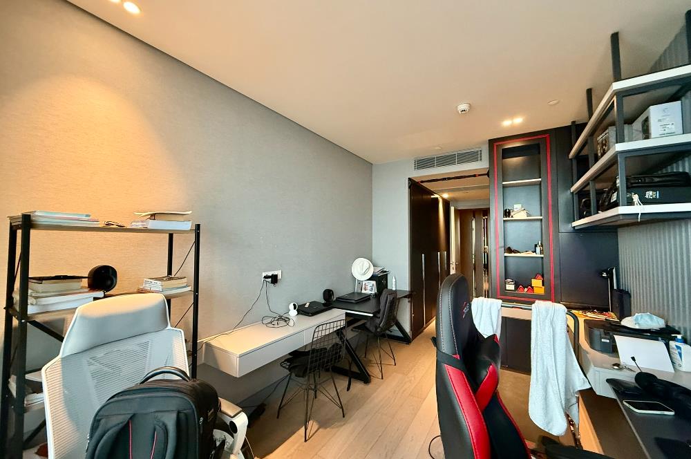 Quasar Residence Satılık Boğaz Manzaralı 4+1 Lüks Daire