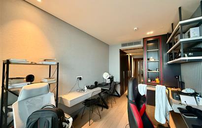 Quasar Residence Satılık Boğaz Manzaralı 4+1 Lüks Daire