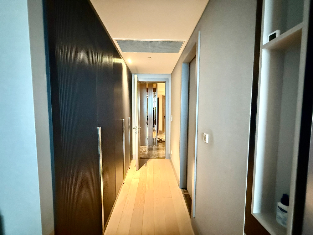 Quasar Residence Satılık Boğaz Manzaralı 4+1 Lüks Daire