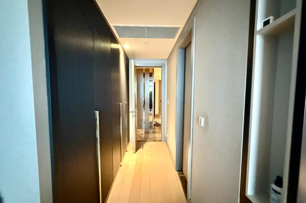 Quasar Residence Satılık Boğaz Manzaralı 4+1 Lüks Daire