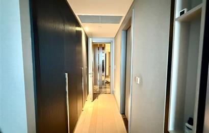 Quasar Residence Satılık Boğaz Manzaralı 4+1 Lüks Daire