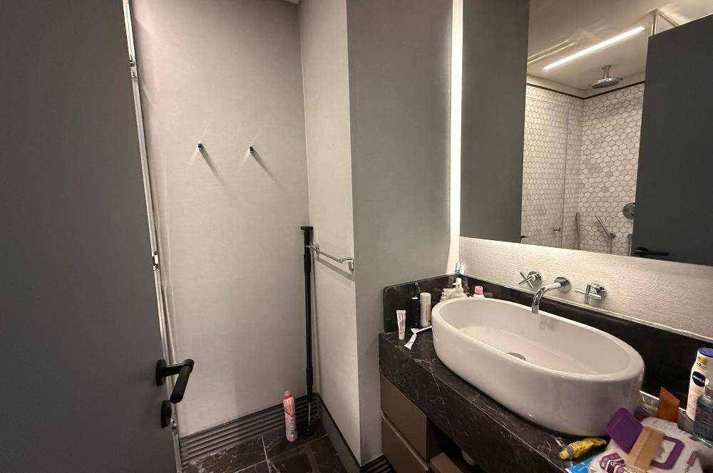 Quasar Residence Satılık Boğaz Manzaralı 4+1 Lüks Daire