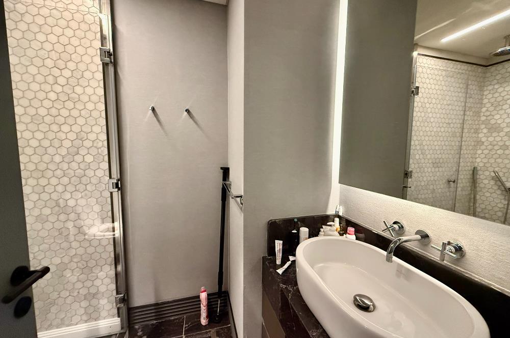 Quasar Residence Satılık Boğaz Manzaralı 4+1 Lüks Daire