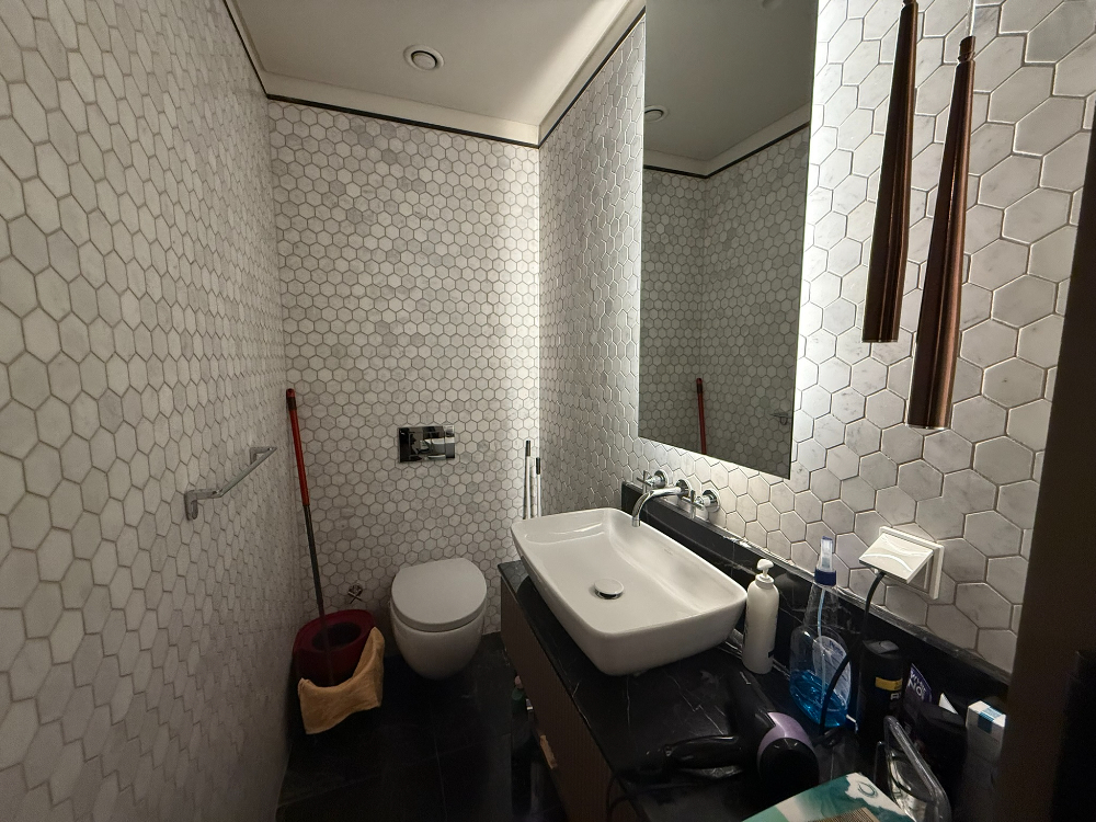 Quasar Residence Satılık Boğaz Manzaralı 4+1 Lüks Daire