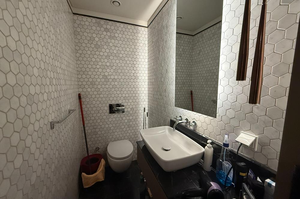 Quasar Residence Satılık Boğaz Manzaralı 4+1 Lüks Daire