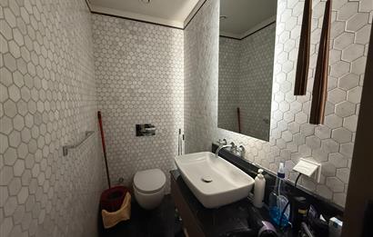 Quasar Residence Satılık Boğaz Manzaralı 4+1 Lüks Daire