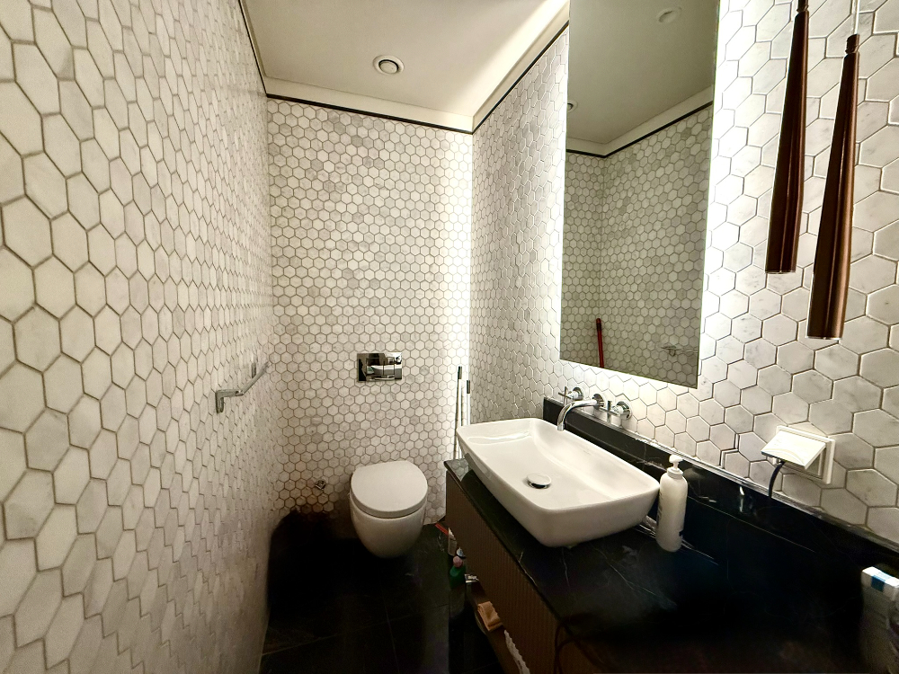 Quasar Residence Satılık Boğaz Manzaralı 4+1 Lüks Daire