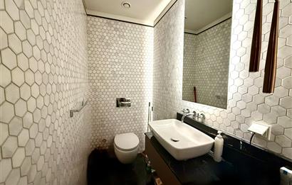 Quasar Residence Satılık Boğaz Manzaralı 4+1 Lüks Daire