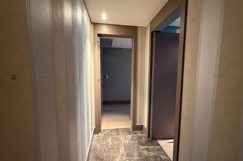 Quasar Residence Satılık Boğaz Manzaralı 4+1 Lüks Daire