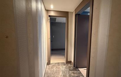 Quasar Residence Satılık Boğaz Manzaralı 4+1 Lüks Daire