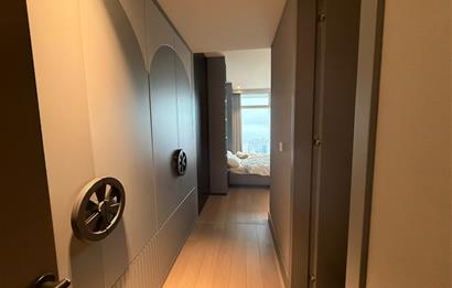 Quasar Residence Satılık Boğaz Manzaralı 4+1 Lüks Daire