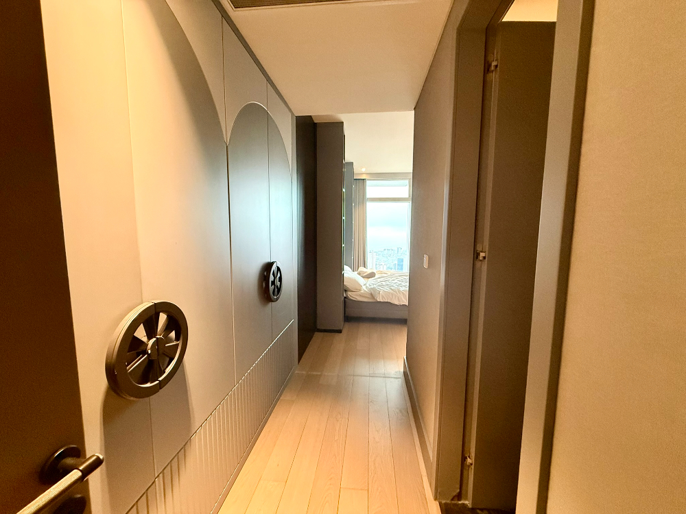 Quasar Residence Satılık Boğaz Manzaralı 4+1 Lüks Daire