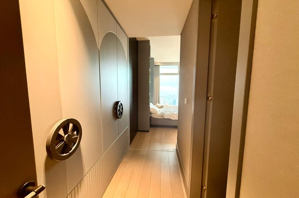 Quasar Residence Satılık Boğaz Manzaralı 4+1 Lüks Daire