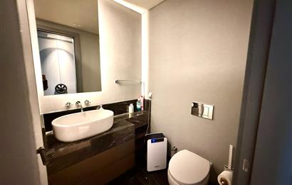 Quasar Residence Satılık Boğaz Manzaralı 4+1 Lüks Daire