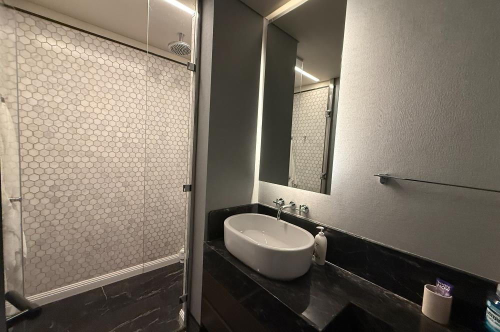 Quasar Residence Satılık Boğaz Manzaralı 4+1 Lüks Daire