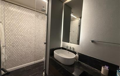 Quasar Residence Satılık Boğaz Manzaralı 4+1 Lüks Daire
