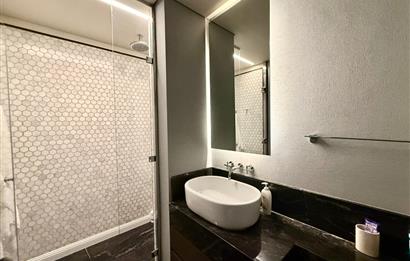 Quasar Residence Satılık Boğaz Manzaralı 4+1 Lüks Daire