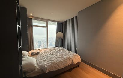 Quasar Residence Satılık Boğaz Manzaralı 4+1 Lüks Daire