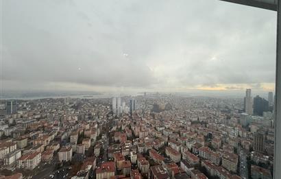 Quasar Residence Satılık Boğaz Manzaralı 4+1 Lüks Daire