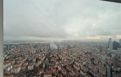 Quasar Residence Satılık Boğaz Manzaralı 4+1 Lüks Daire