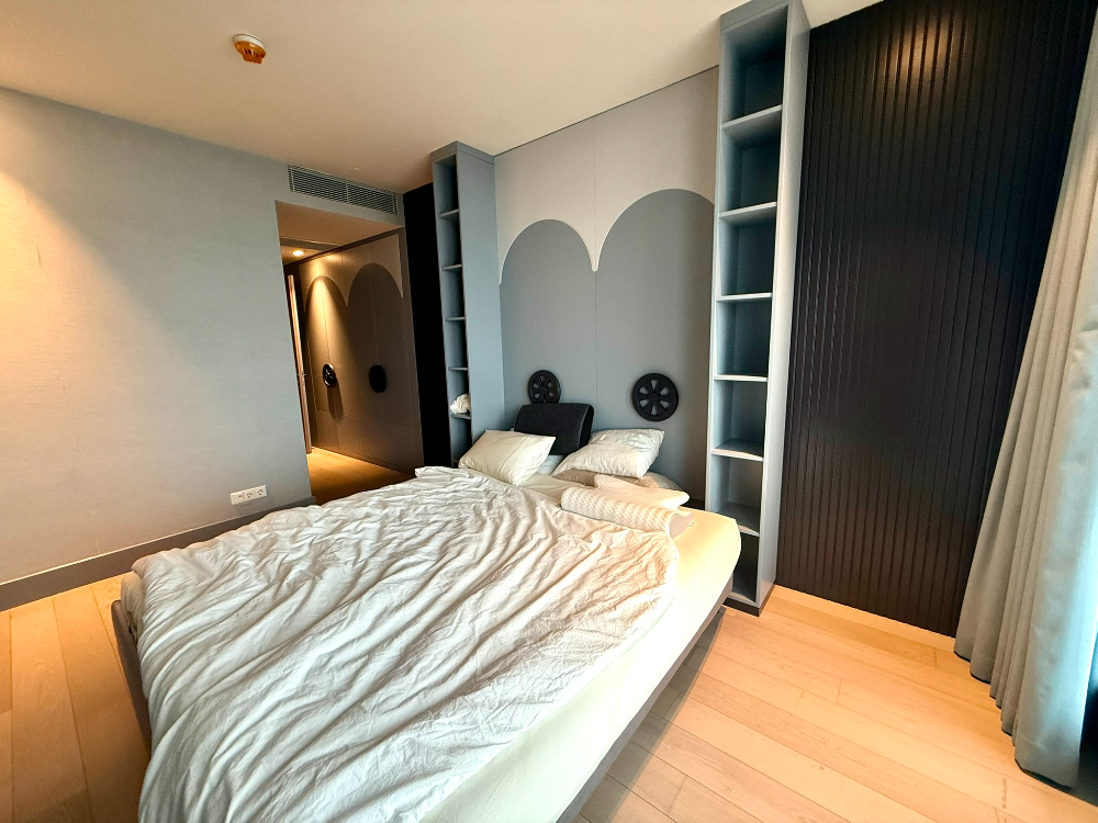 Quasar Residence Satılık Boğaz Manzaralı 4+1 Lüks Daire