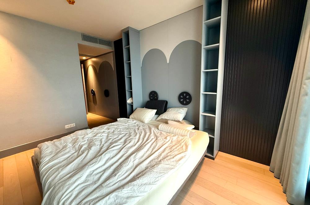 Quasar Residence Satılık Boğaz Manzaralı 4+1 Lüks Daire