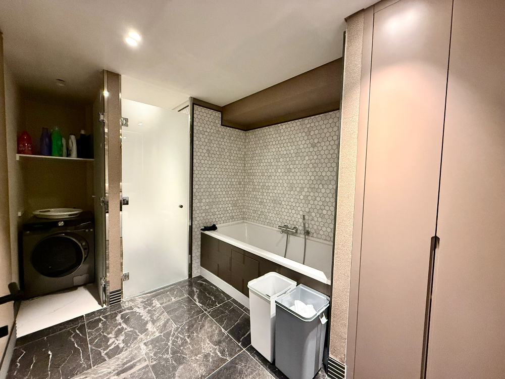 Quasar Residence Satılık Boğaz Manzaralı 4+1 Lüks Daire