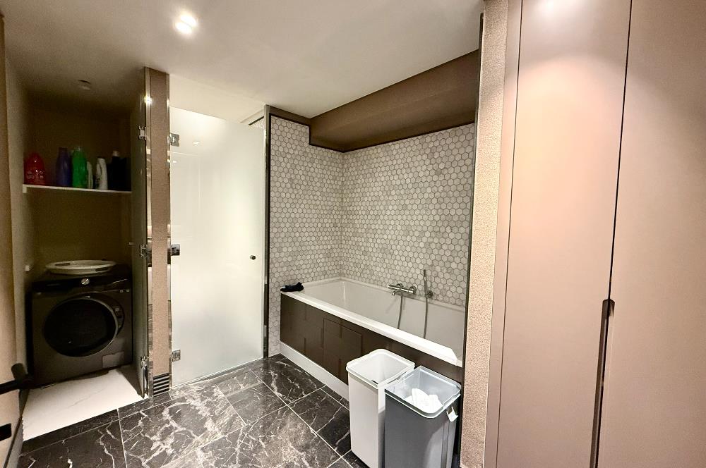 Quasar Residence Satılık Boğaz Manzaralı 4+1 Lüks Daire